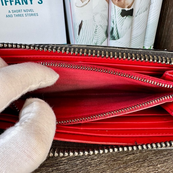 Christian Louboutin Black Panettone Wallet - Picture 9 of 9